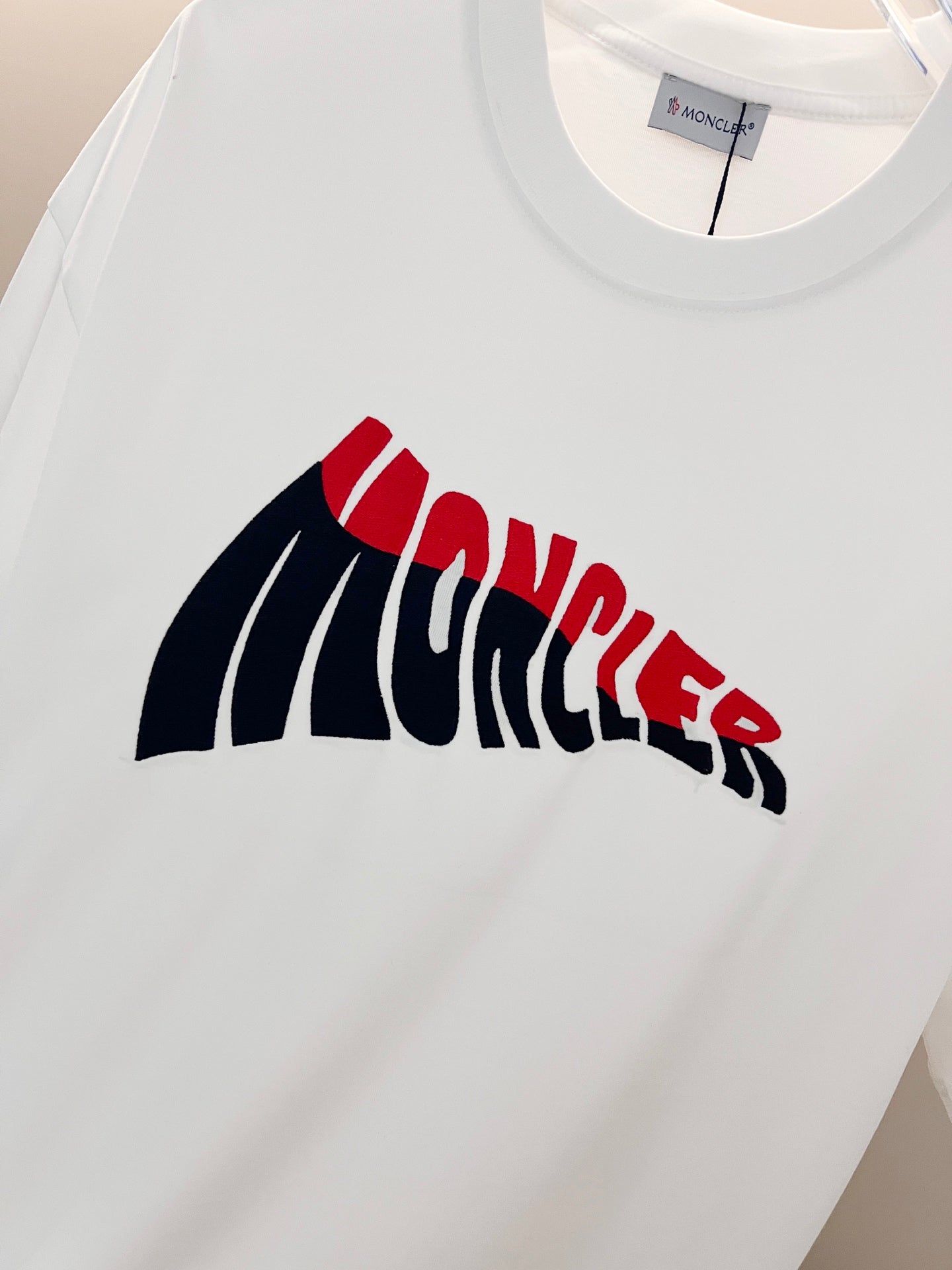 LuxluxHouse Best Quality Clothes T-shirt Moncler
