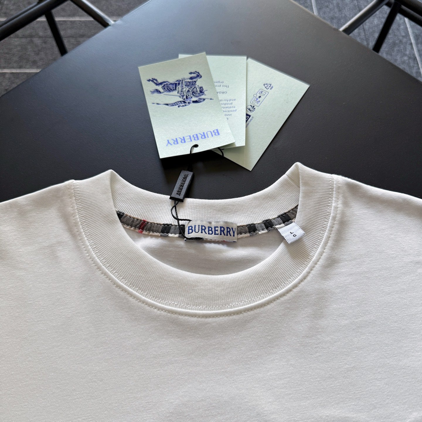 LuxluxHouse Best Quality Clothes Burberry T-shirt