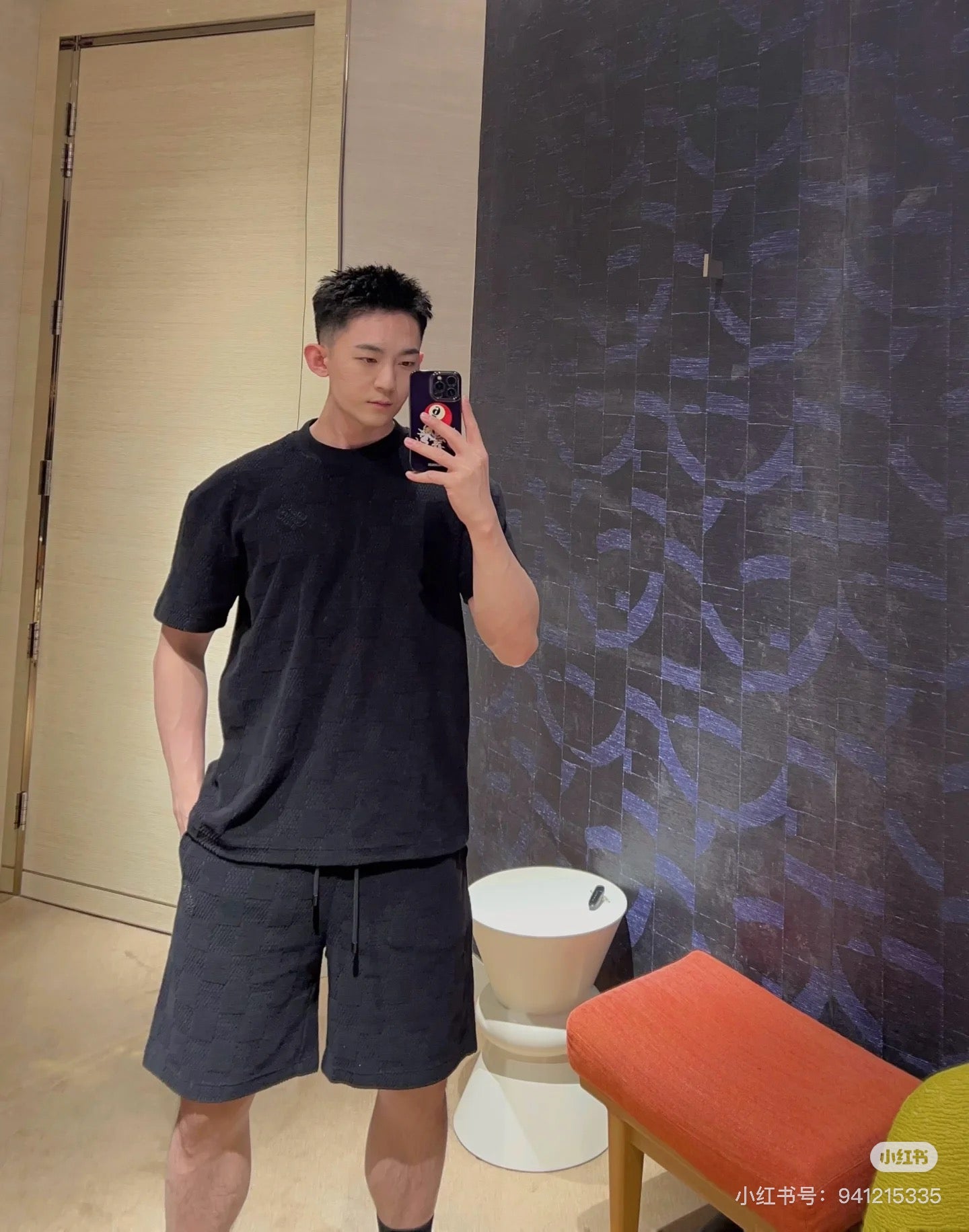 LuxluxHouse Best Quality Clothes T-shirt Louis Vuitton