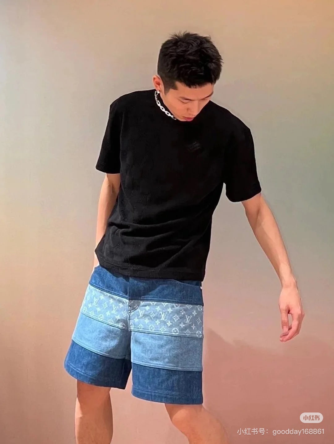 LuxluxHouse Best Quality Clothes T-shirt Louis Vuitton