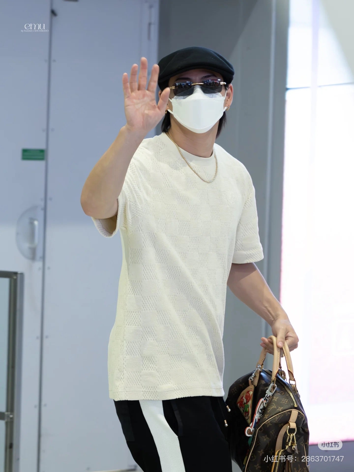 LuxluxHouse Best Quality Clothes T-shirt Louis Vuitton