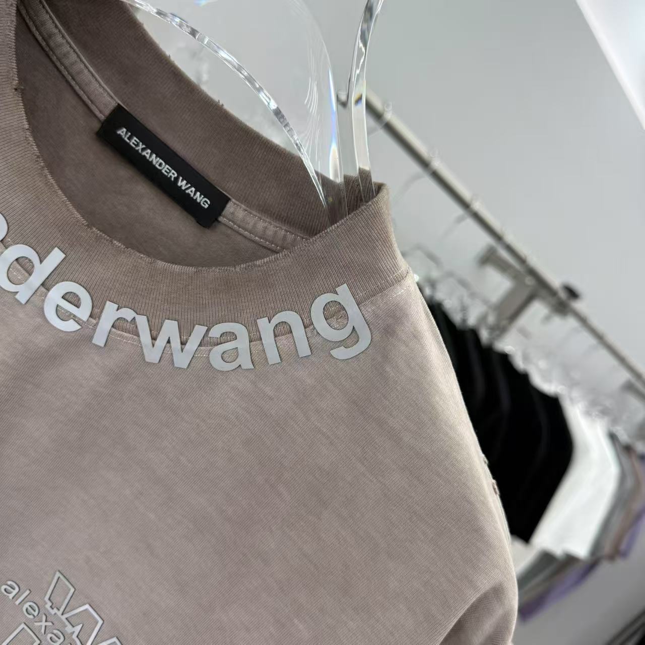 LuxluxHouse Best Quality Clothes Chrome Hearts T-shirt