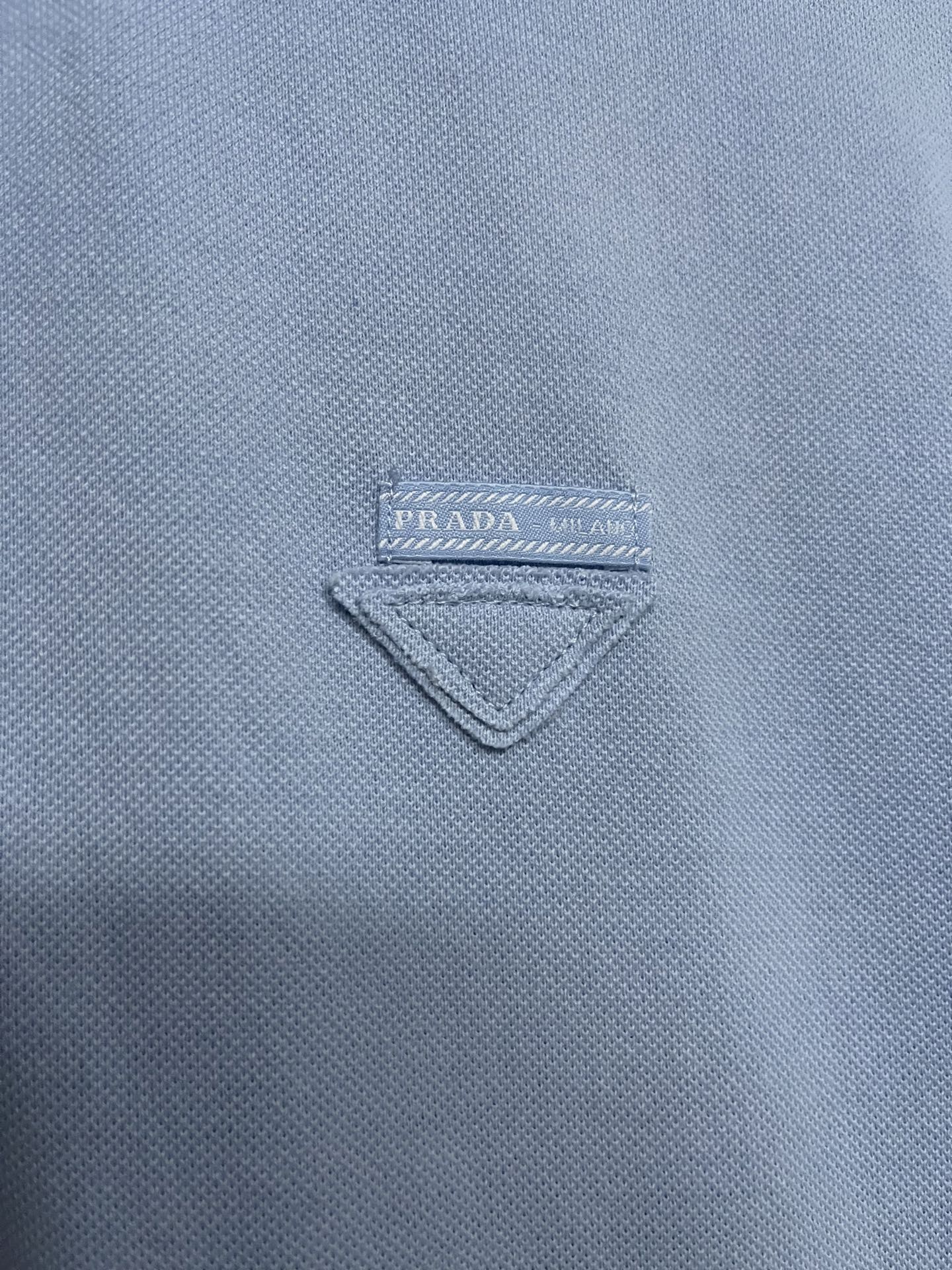 LuxluxHouse Best Quality Clothes T-shirt Prada