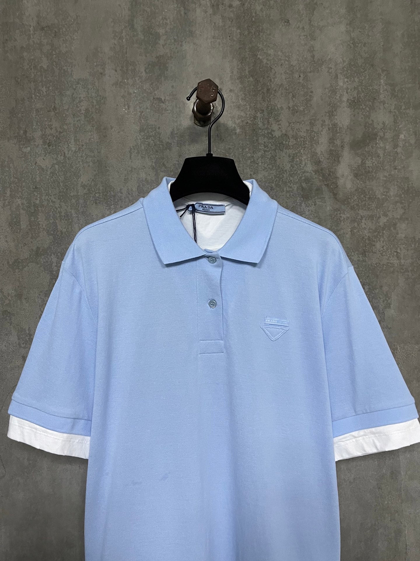 LuxluxHouse Best Quality Clothes T-shirt Prada