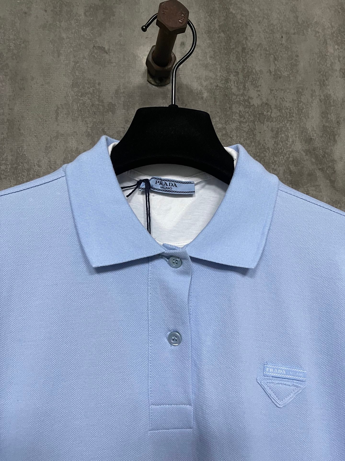 LuxluxHouse Best Quality Clothes T-shirt Prada