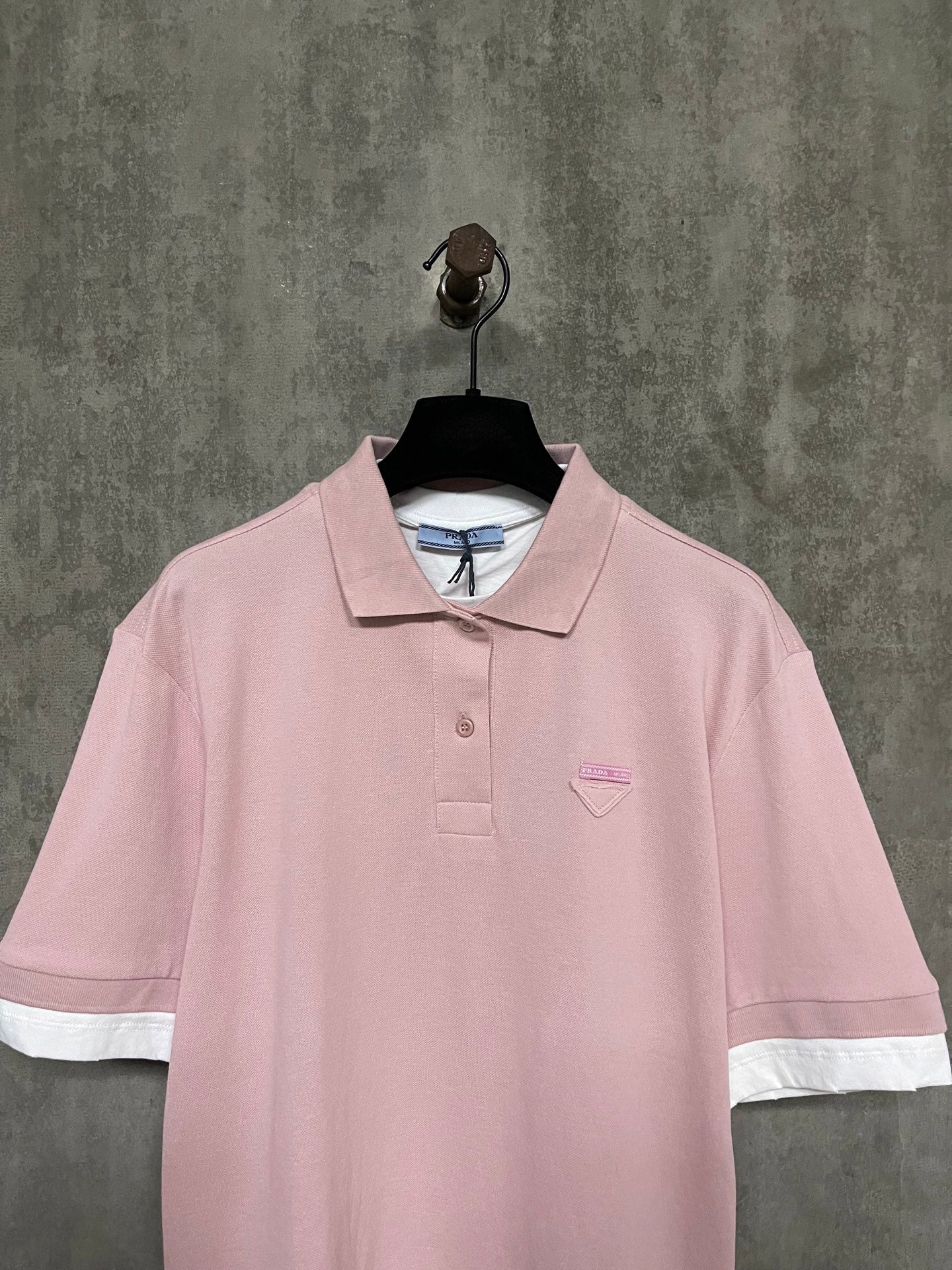 LuxluxHouse Best Quality Clothes T-shirt Prada