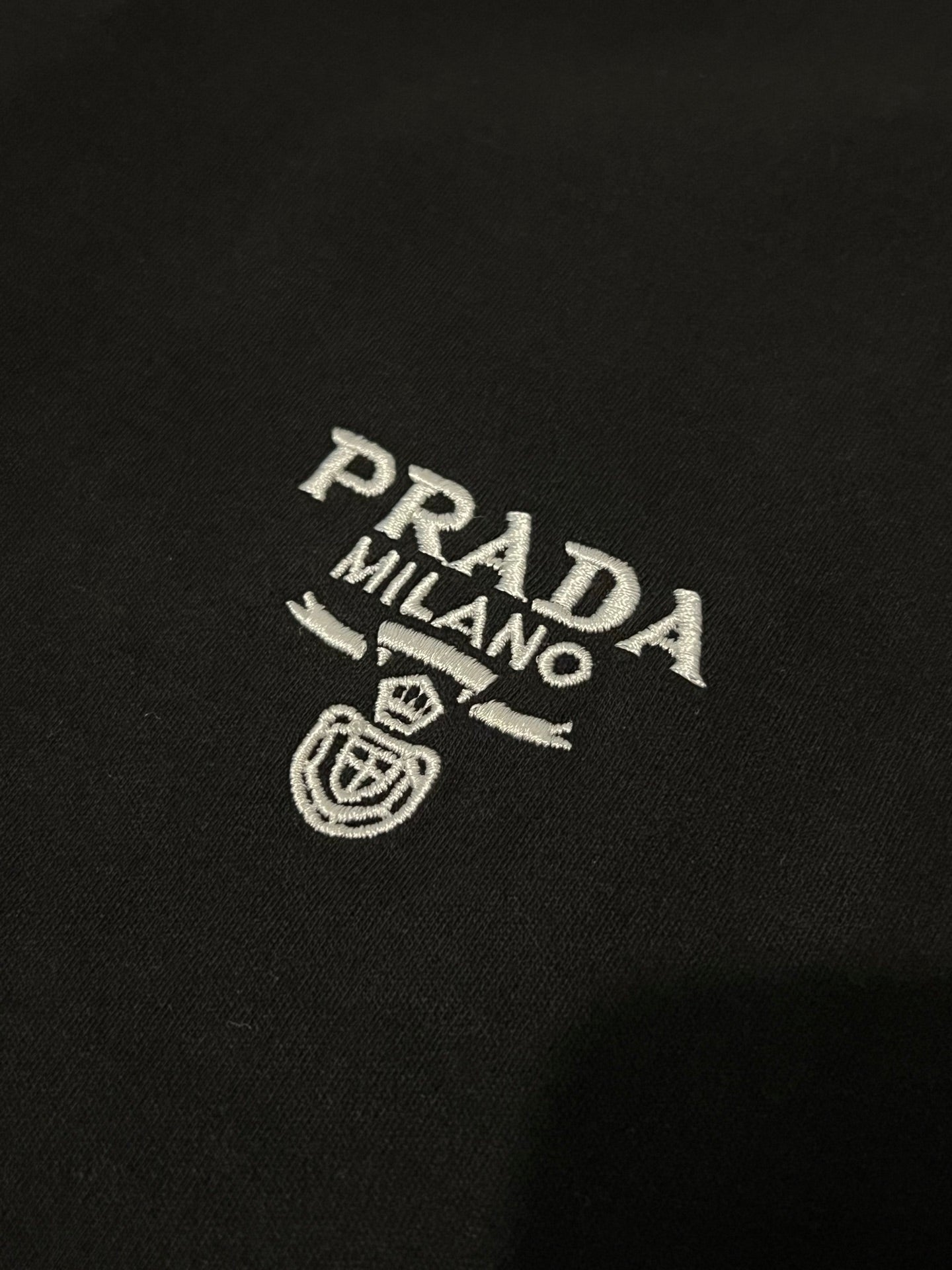 LuxluxHouse Best Quality Clothes T-shirt Prada