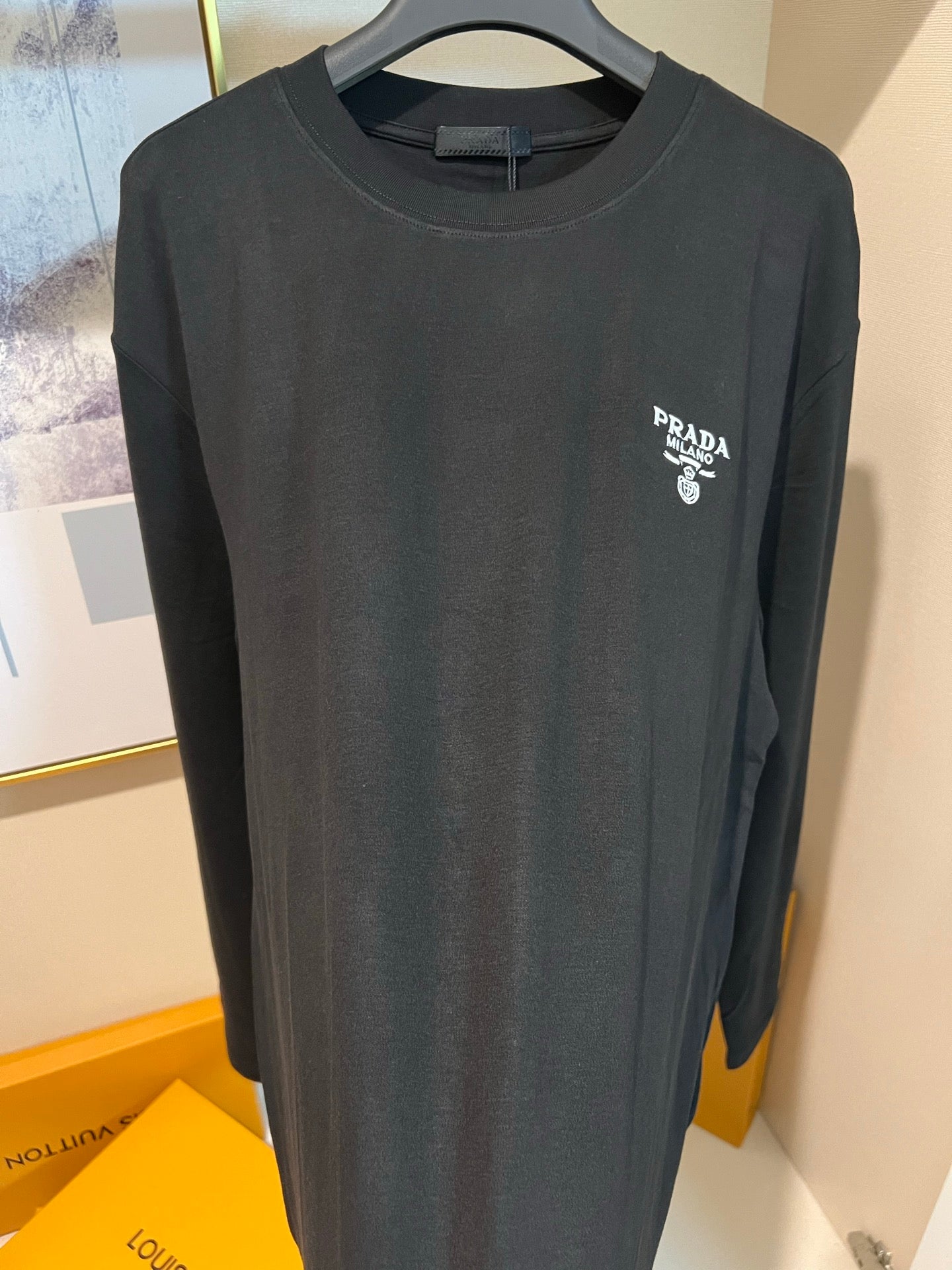 LuxluxHouse Best Quality Clothes T-shirt Prada