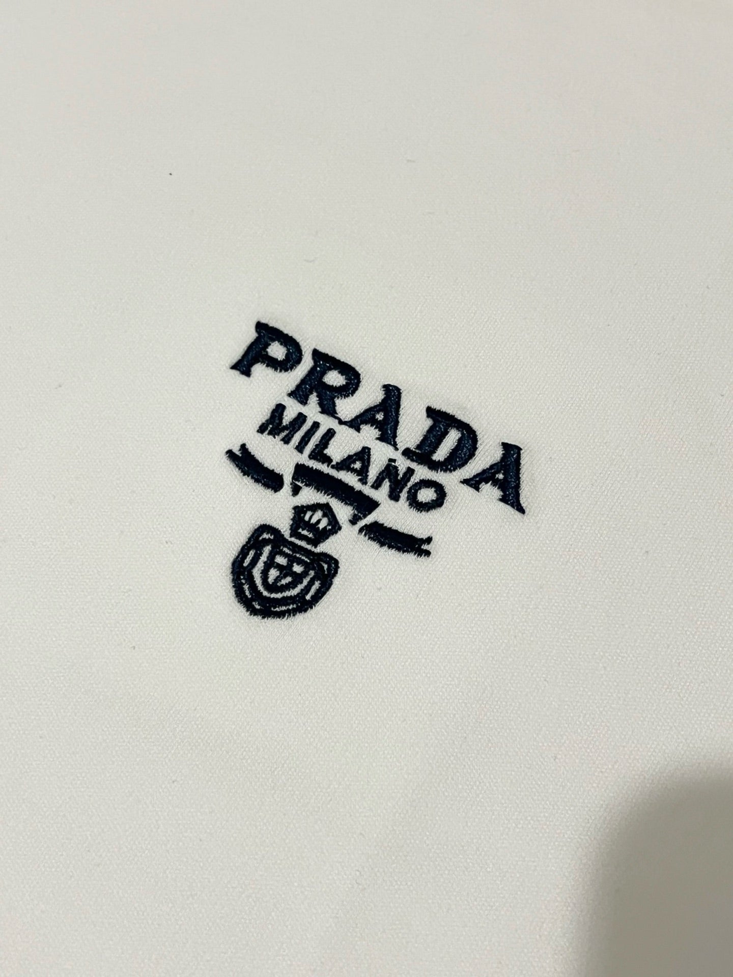 LuxluxHouse Best Quality Clothes T-shirt Prada
