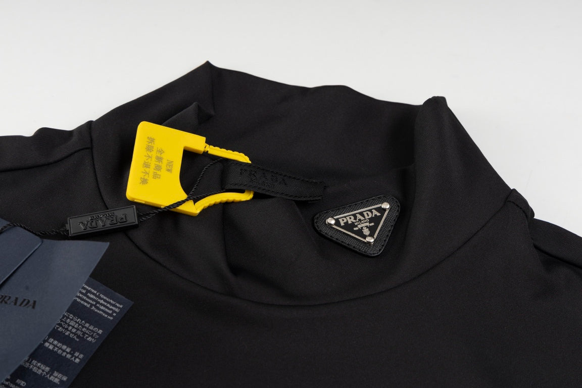 LuxluxHouse Best Quality Clothes T-shirt Prada