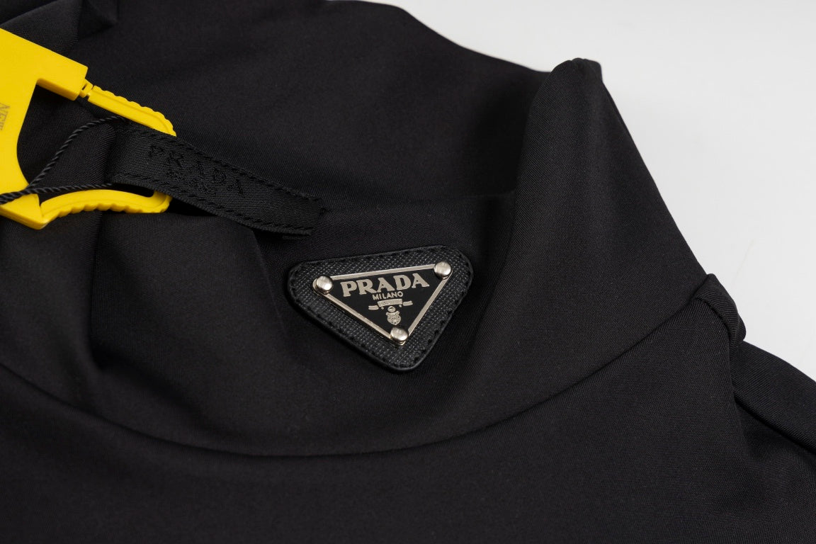 LuxluxHouse Best Quality Clothes T-shirt Prada