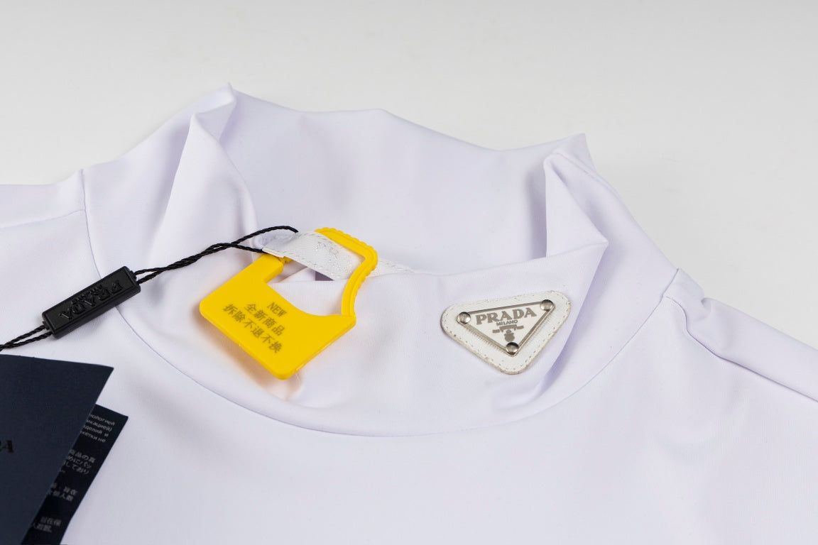 LuxluxHouse Best Quality Clothes T-shirt Prada