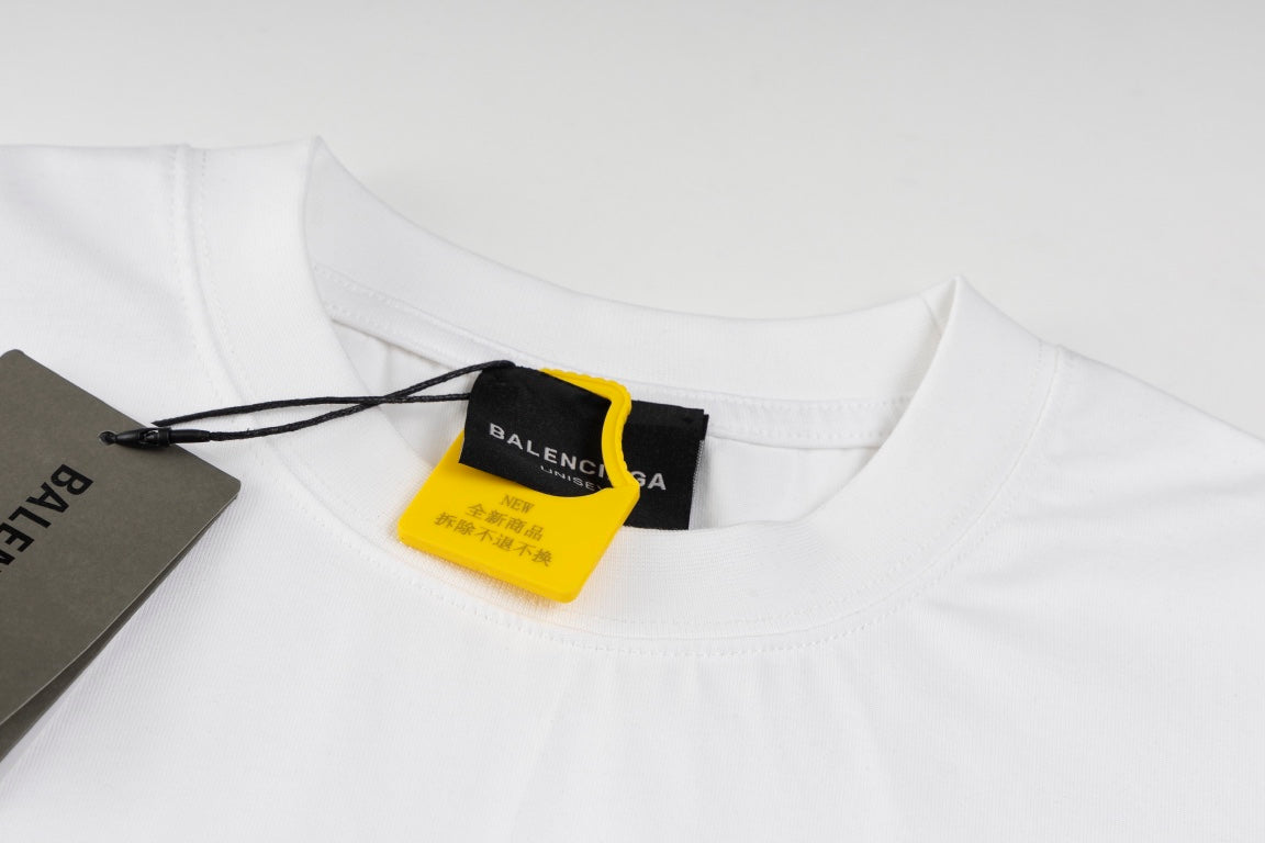 LuxluxHouse Best Quality Clothes Balenciaga T-shirt
