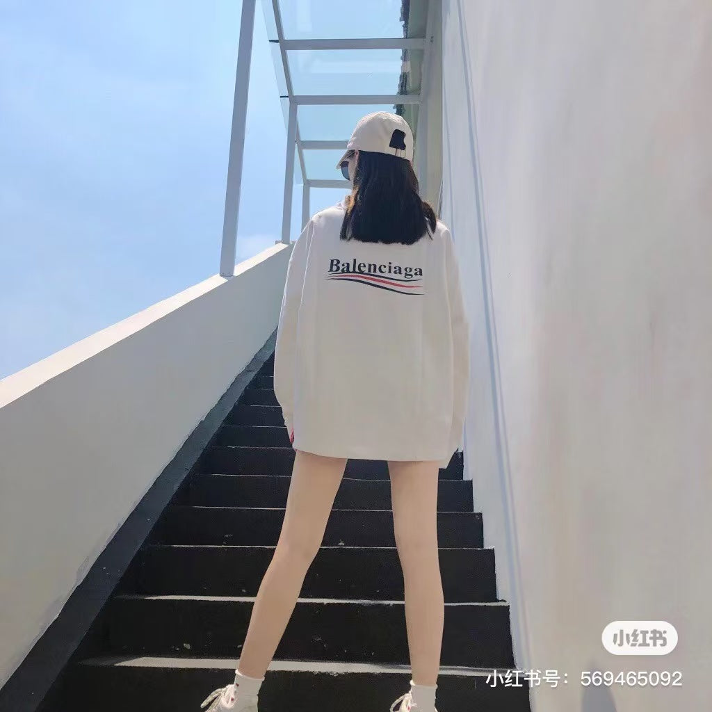 LuxluxHouse Best Quality Clothes Balenciaga T-shirt