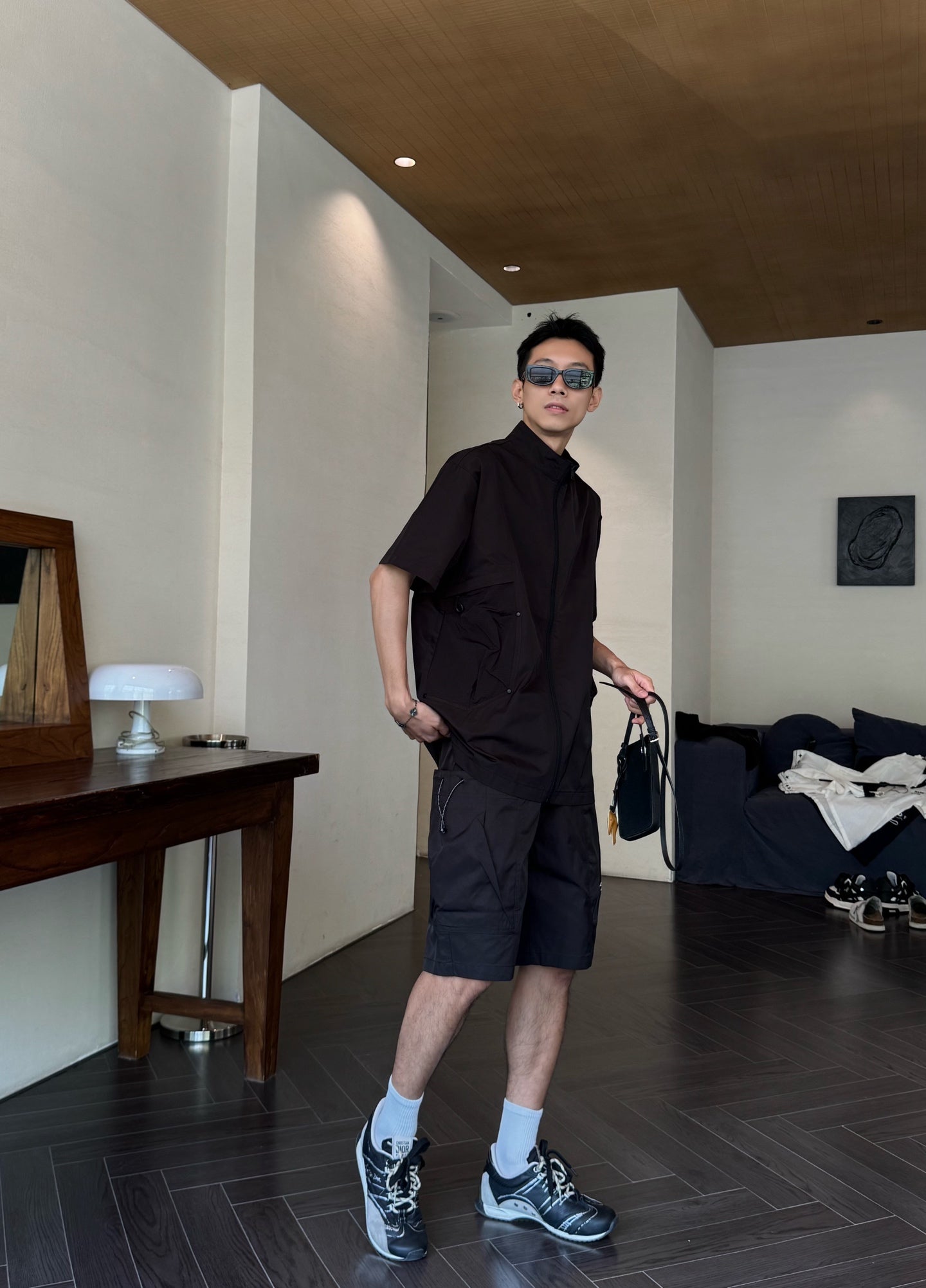 LuxluxHouse Best Quality Clothes Amiri T-shirt