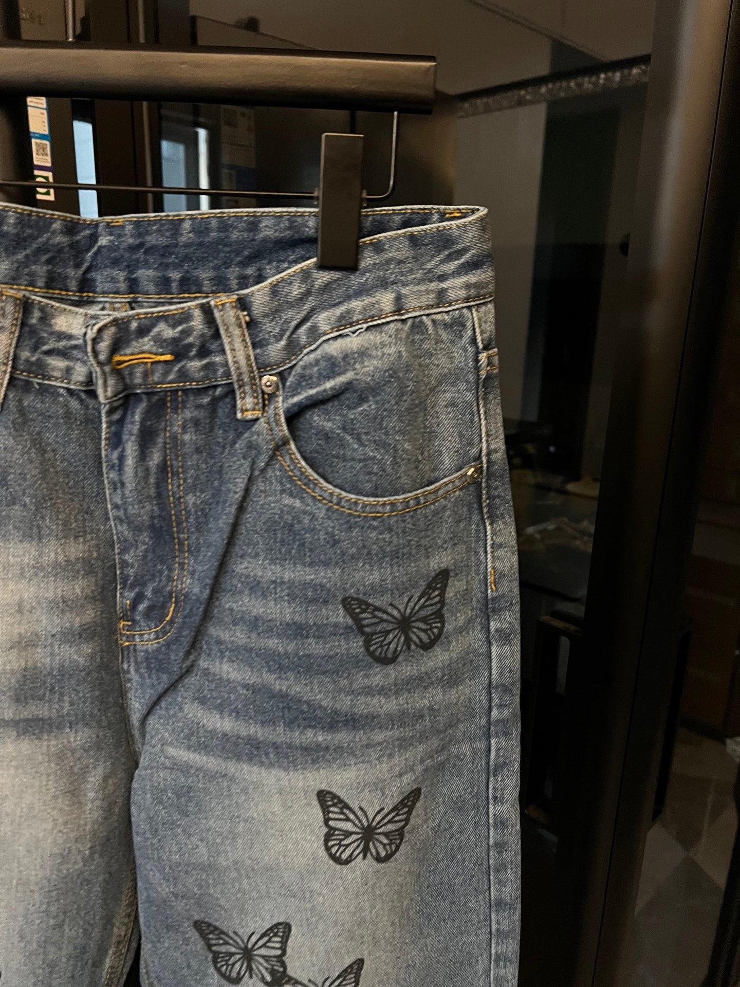 LuxluxHouse Best Quality Clothes Pants Chrome Hearts
