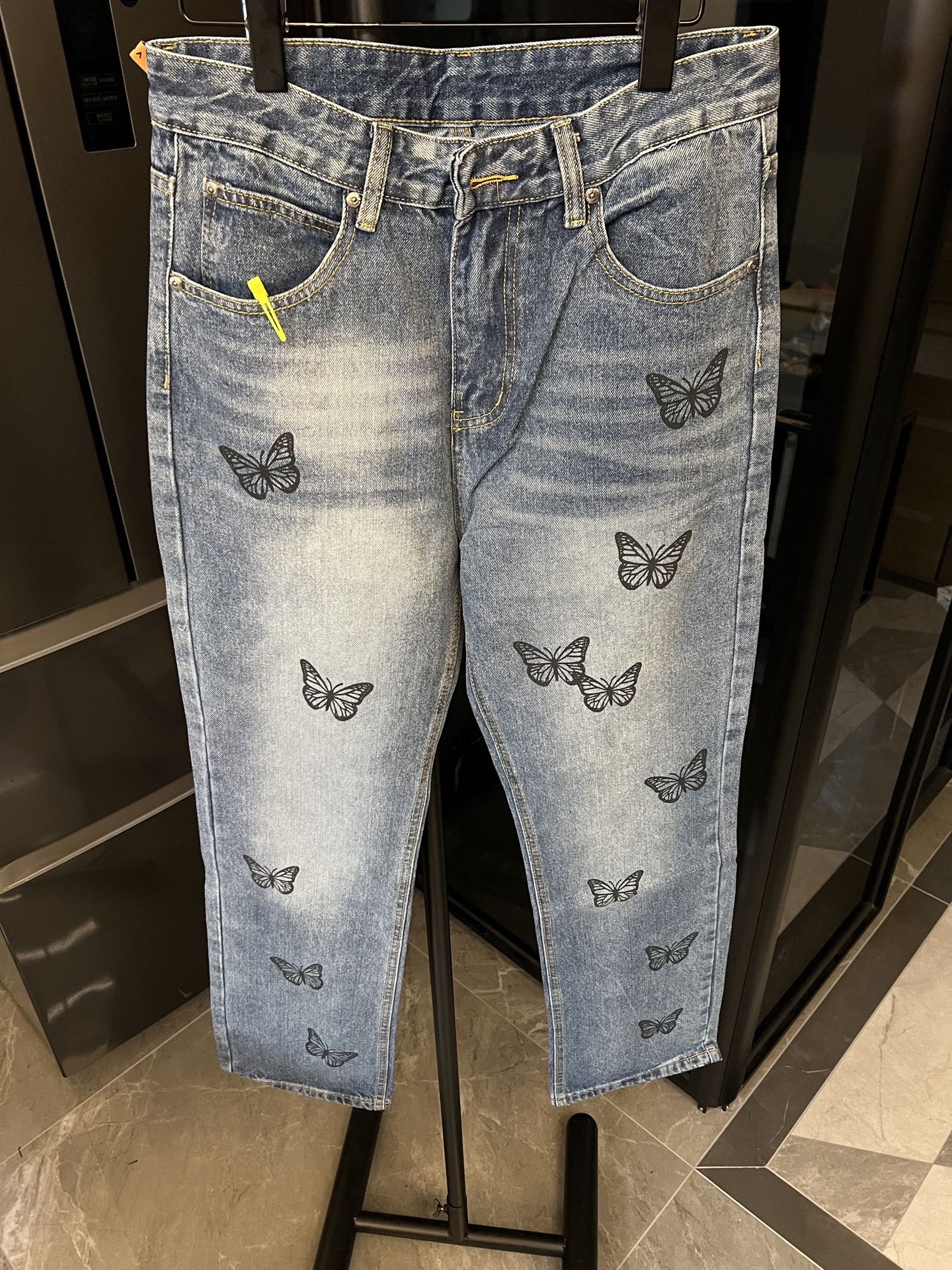 LuxluxHouse Best Quality Clothes Pants Chrome Hearts