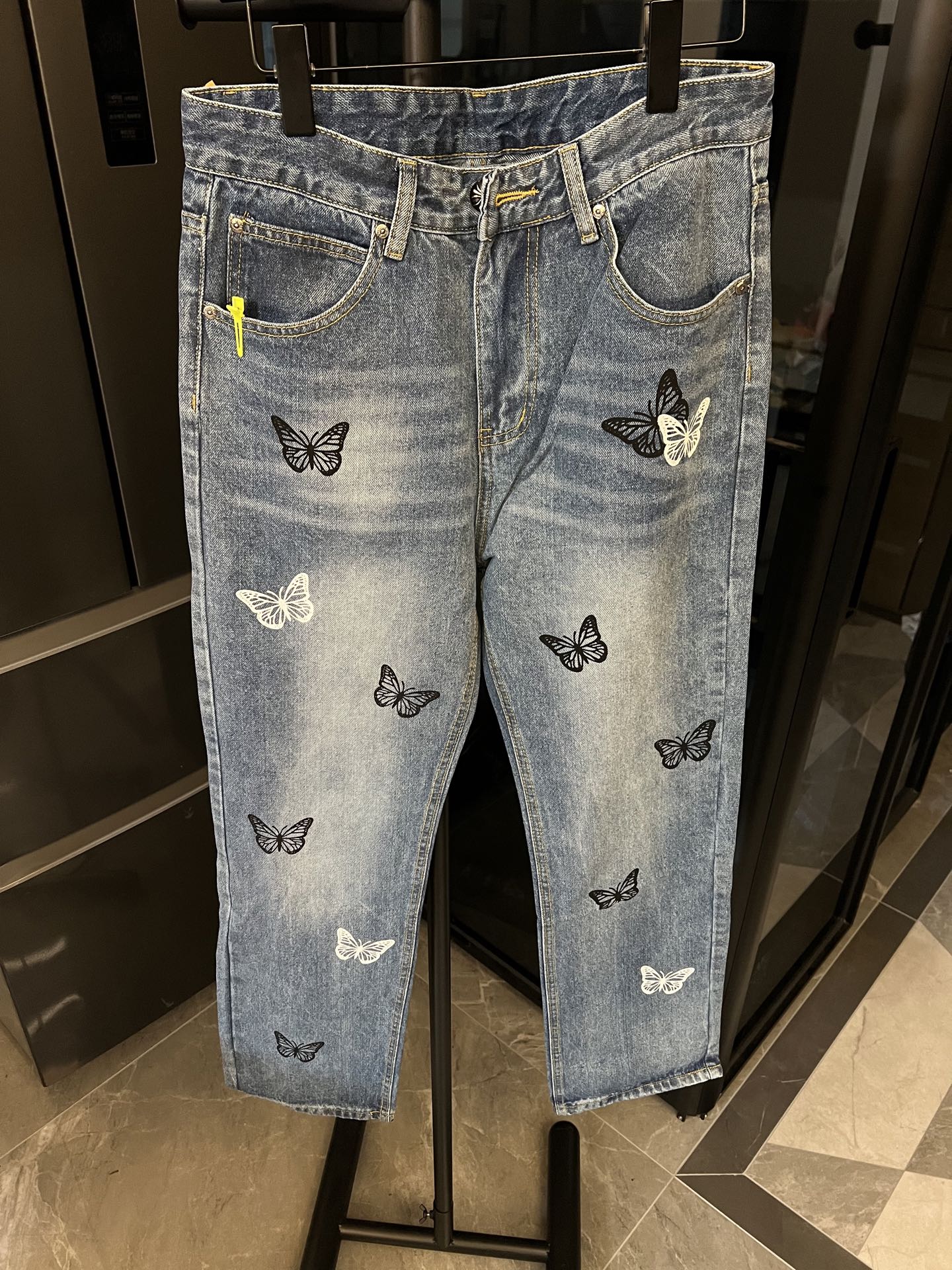 LuxluxHouse Best Quality Clothes Pants Chrome Hearts