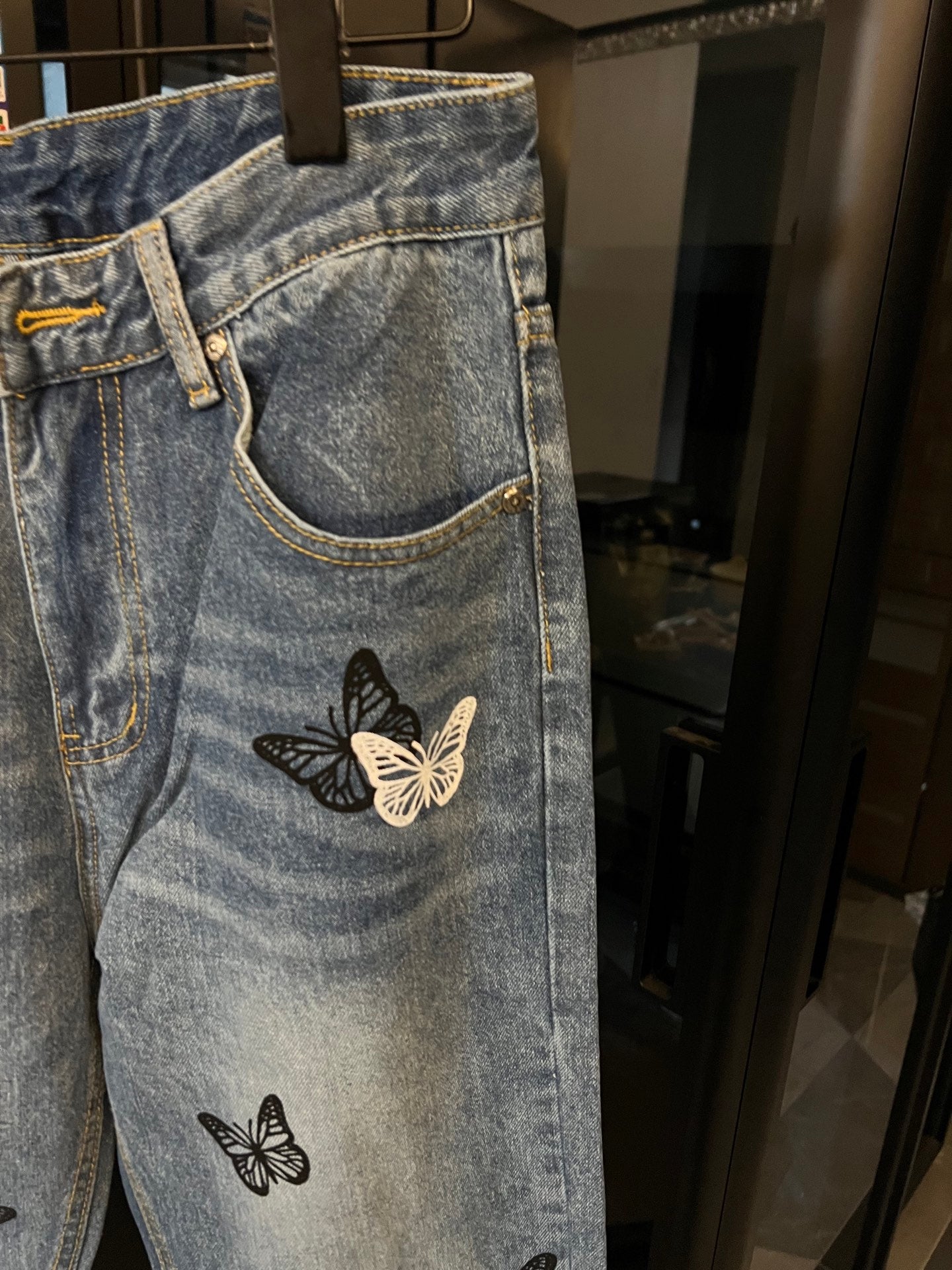 LuxluxHouse Best Quality Clothes Pants Chrome Hearts