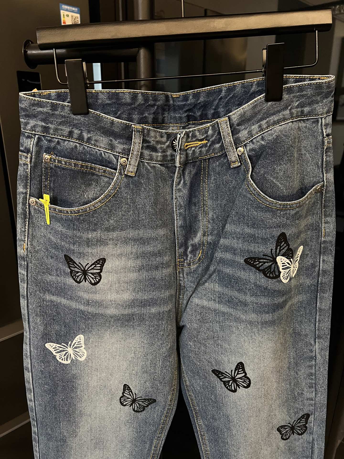LuxluxHouse Best Quality Clothes Pants Chrome Hearts