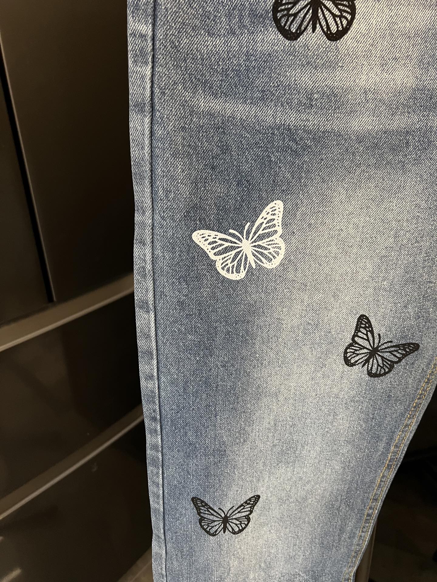 LuxluxHouse Best Quality Clothes Pants Chrome Hearts