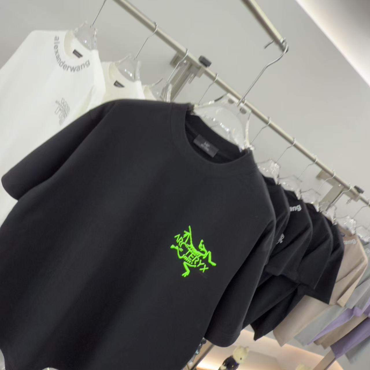 LuxluxHouse Best Quality Clothes T-shirt Arcteryx