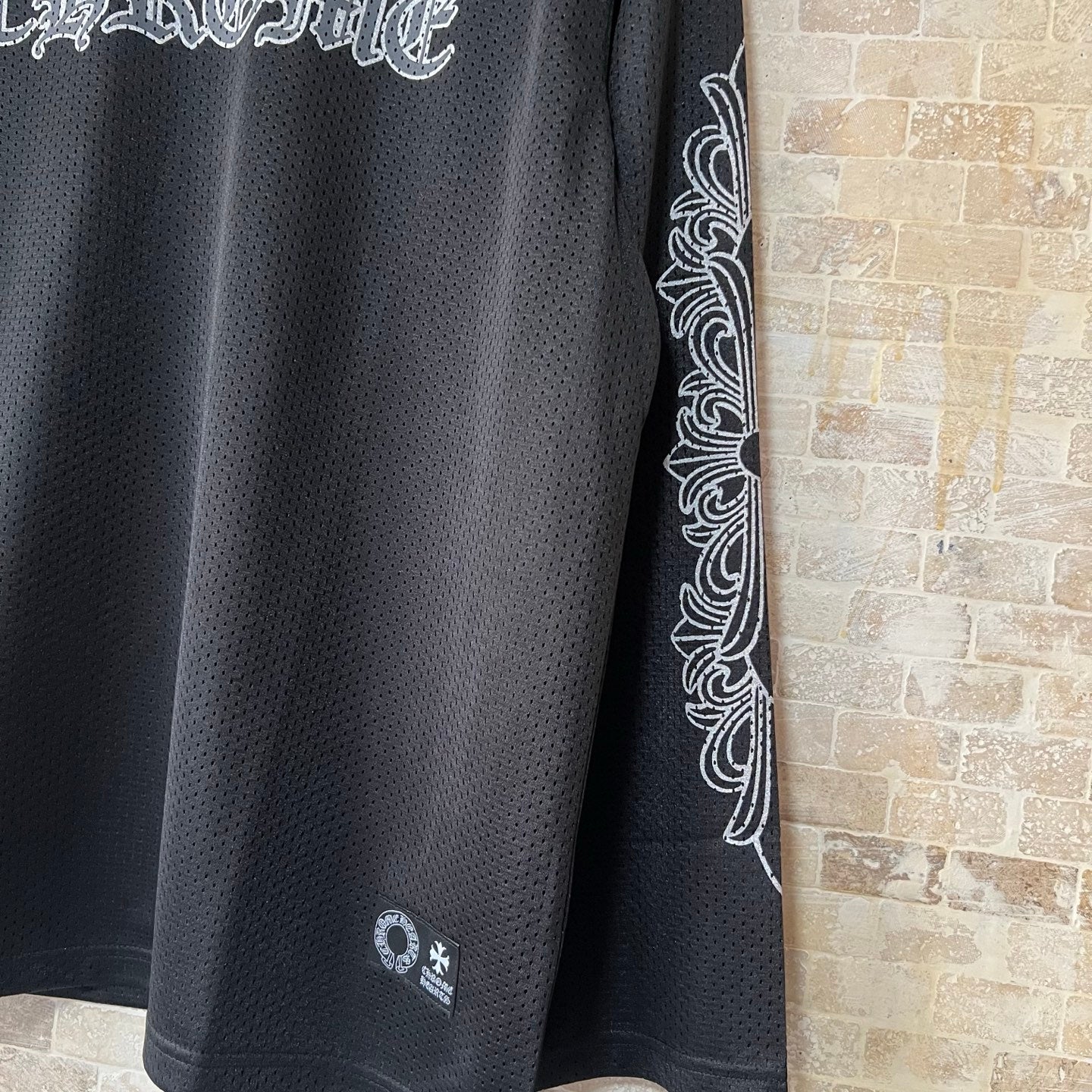 LuxluxHouse Best Quality Clothes Chrome Hearts T-shirt