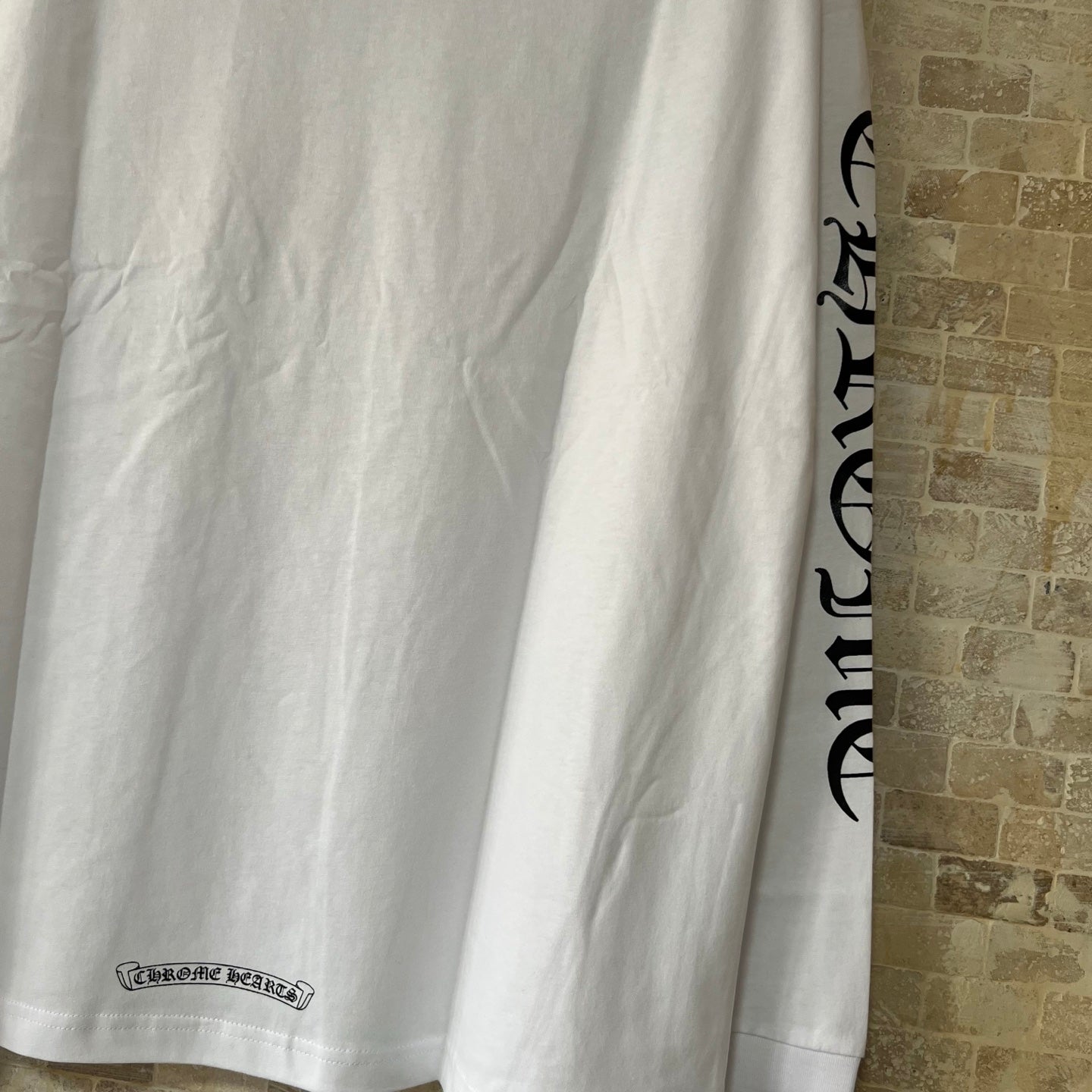 LuxluxHouse Best Quality Clothes Chrome Hearts T-shirt