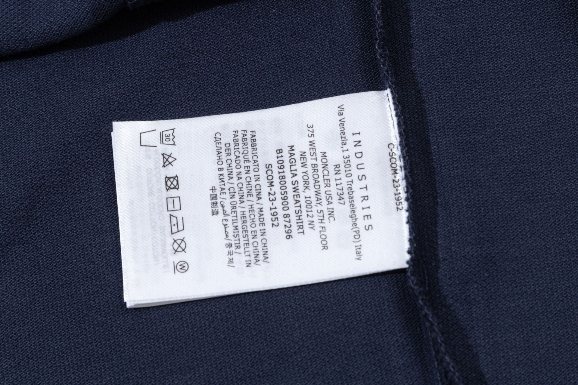 LuxluxHouse Best Quality Clothes Shirts&Polo Moncler