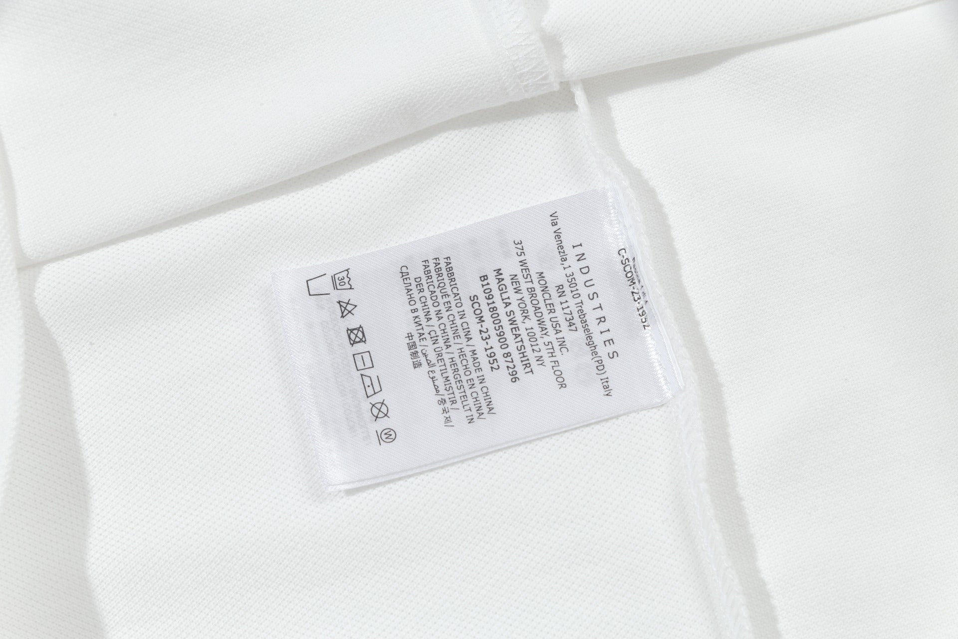 LuxluxHouse Best Quality Clothes Shirts&Polo Moncler