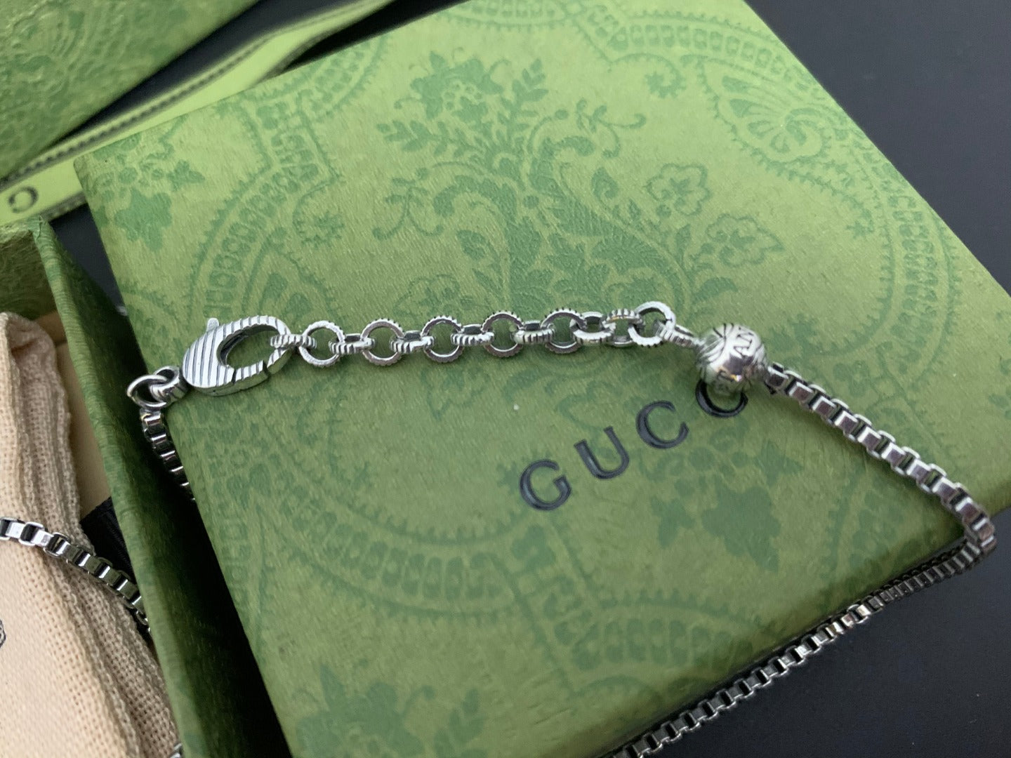 LuxluxHouse Best Quality Accessories Gucci Necklace
