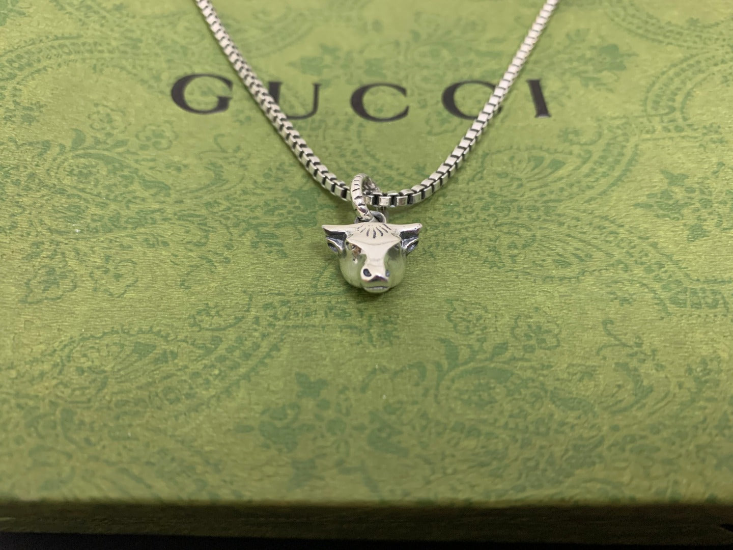 LuxluxHouse Best Quality Accessories Gucci Necklace
