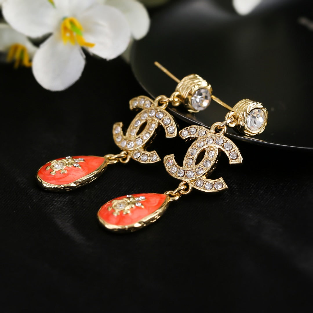 LuxluxHouse Best Quality Accessories Earrings Chanel Earrings