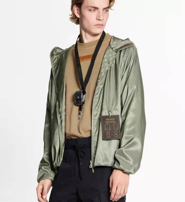 LuxluxHouse Best Quality Clothes Coats & Jackets Louis Vuitton