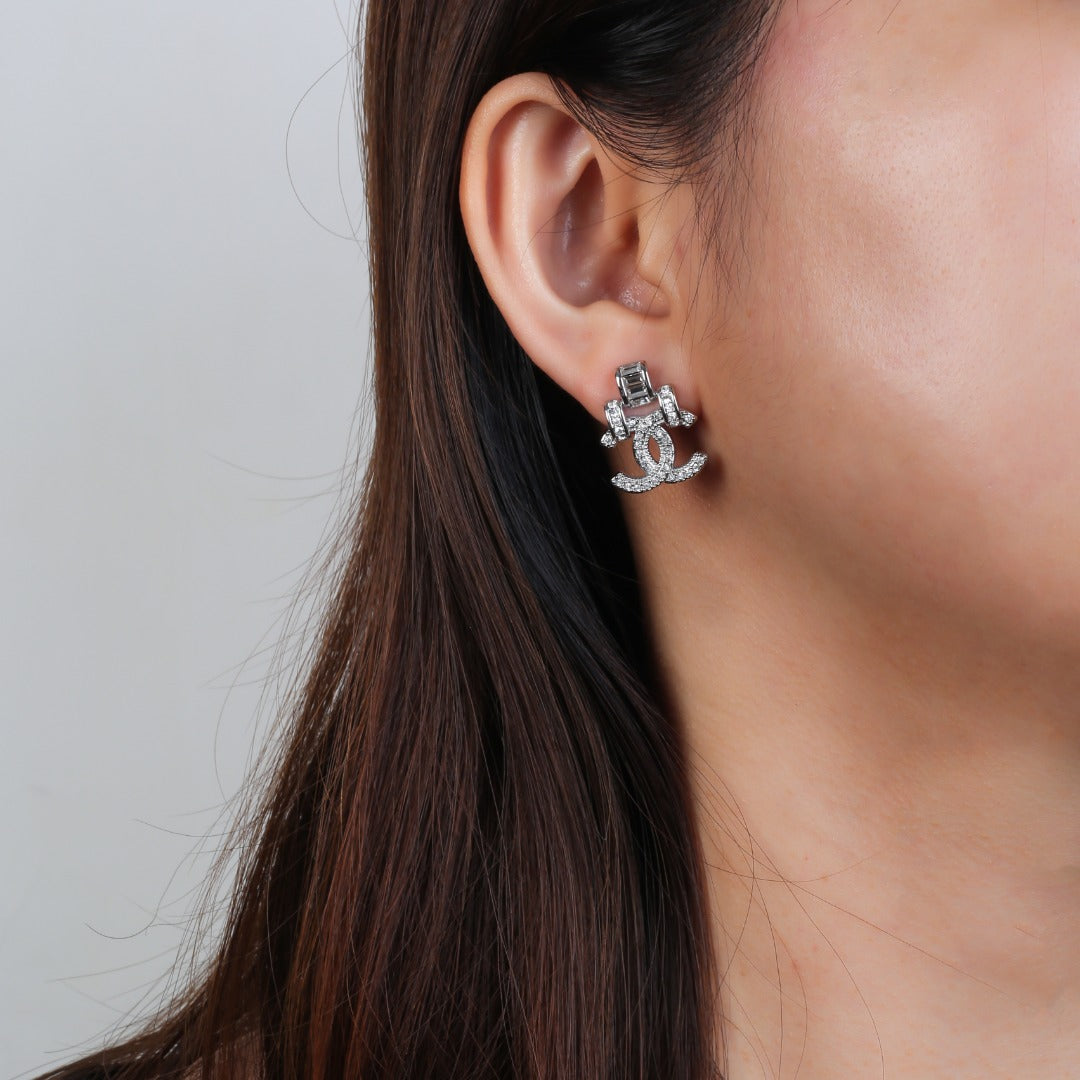 LuxluxHouse Best Quality Accessories Earrings Chanel Earrings