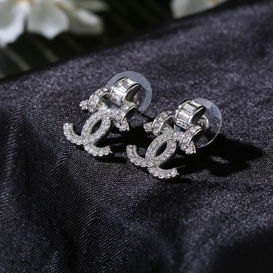 LuxluxHouse Best Quality Accessories Earrings Chanel Earrings