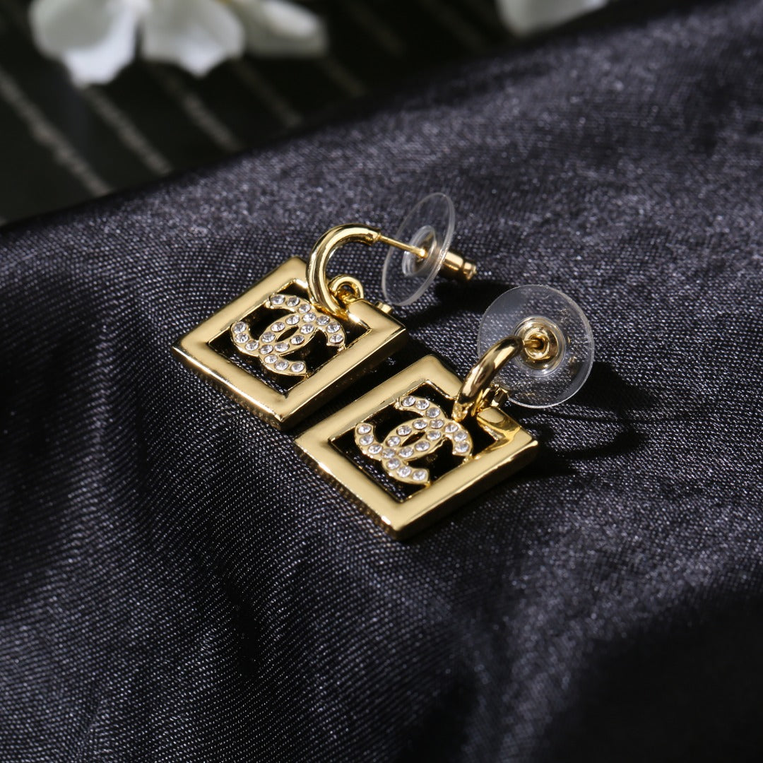 LuxluxHouse Best Quality Accessories Earrings Chanel Earrings