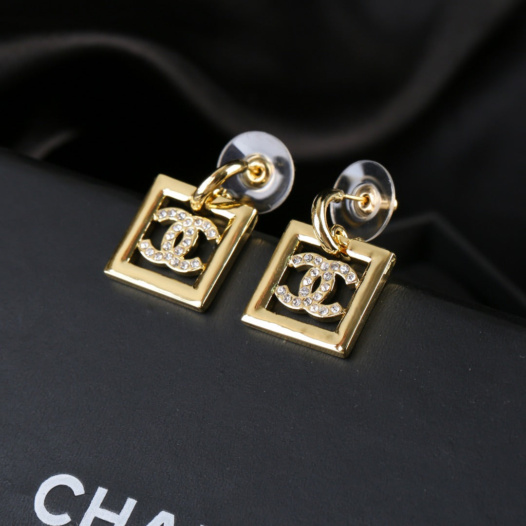 LuxluxHouse Best Quality Accessories Earrings Chanel Earrings
