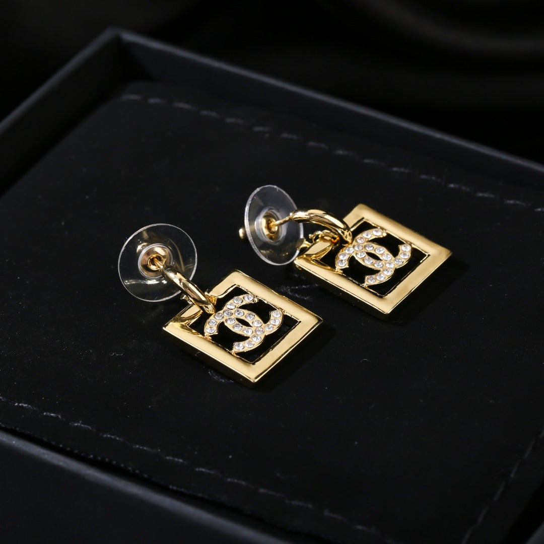 LuxluxHouse Best Quality Accessories Earrings Chanel Earrings