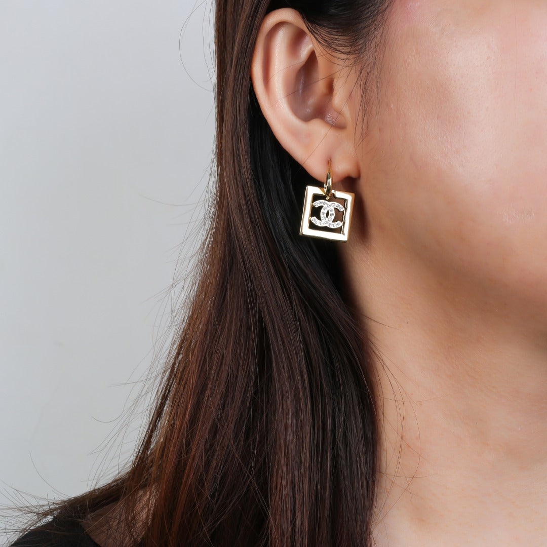 LuxluxHouse Best Quality Accessories Earrings Chanel Earrings