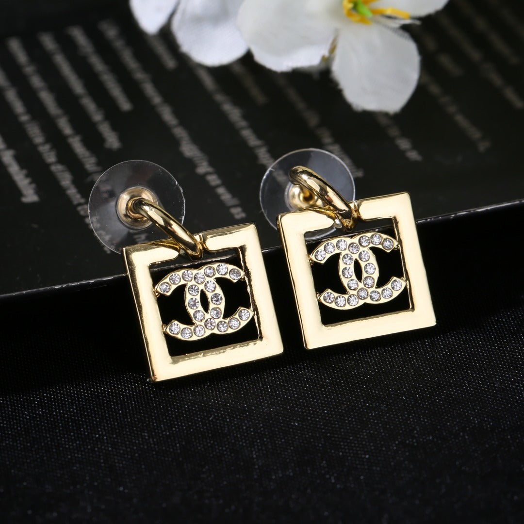 LuxluxHouse Best Quality Accessories Earrings Chanel Earrings