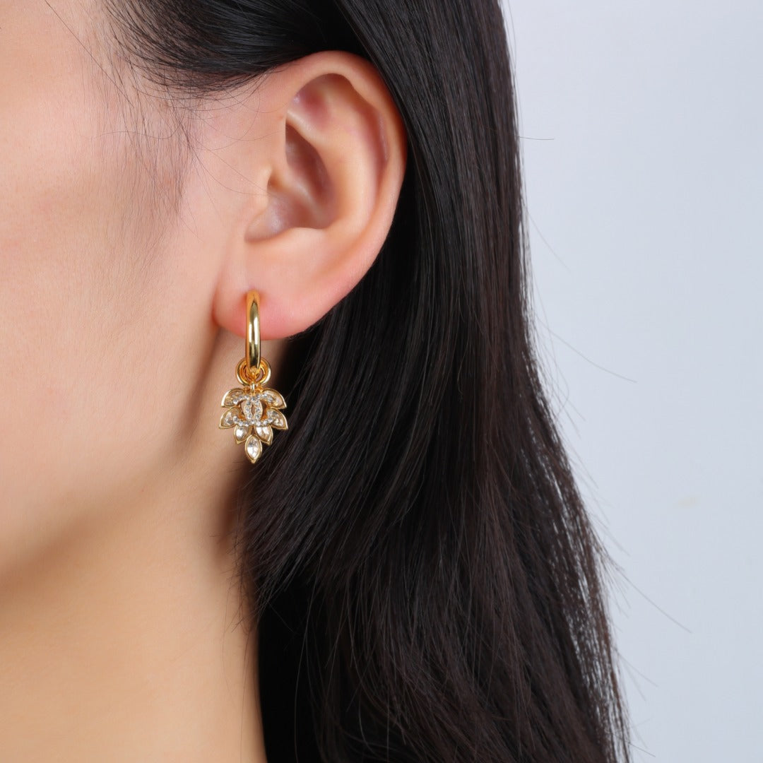LuxluxHouse Best Quality Accessories Earrings Chanel Earrings
