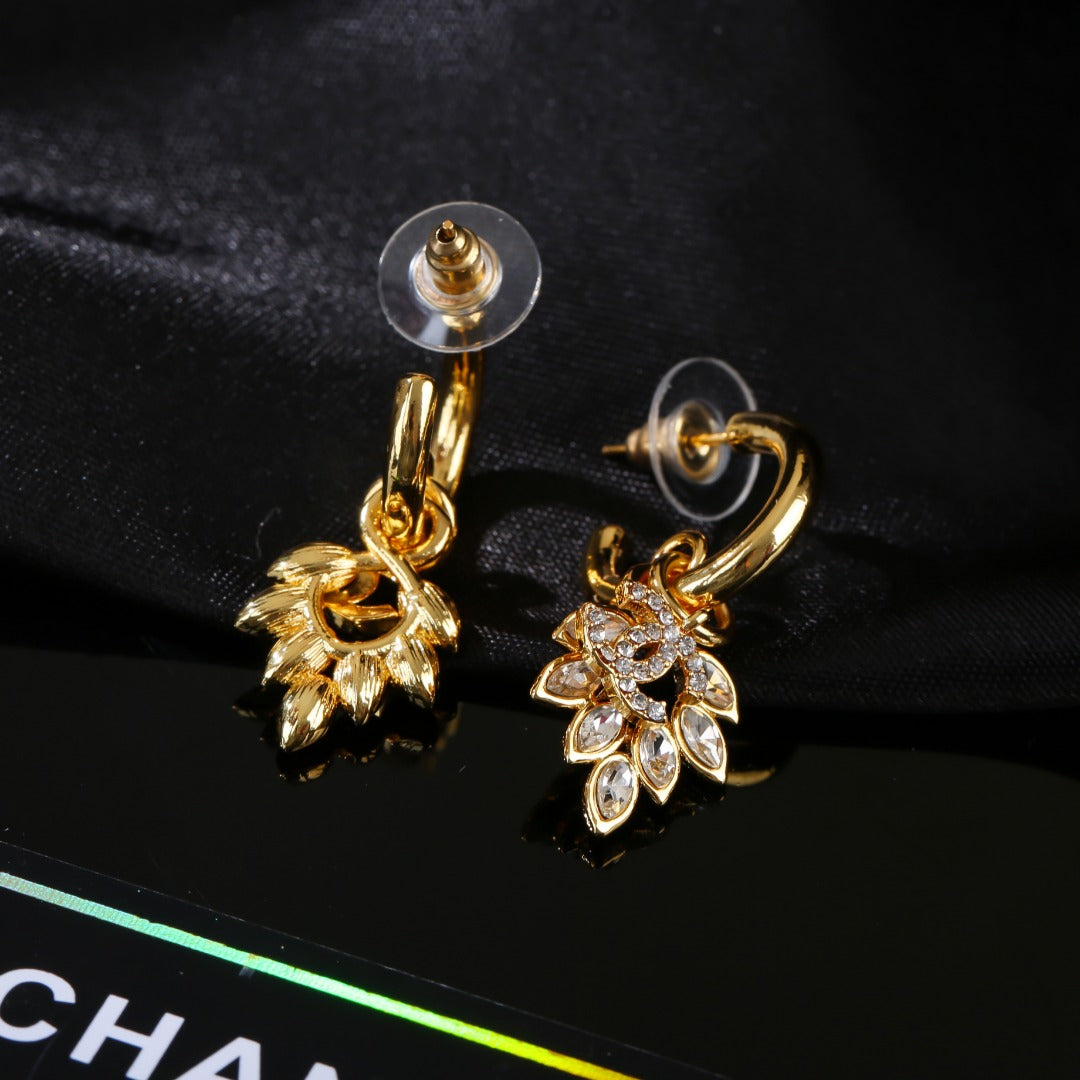 LuxluxHouse Best Quality Accessories Earrings Chanel Earrings