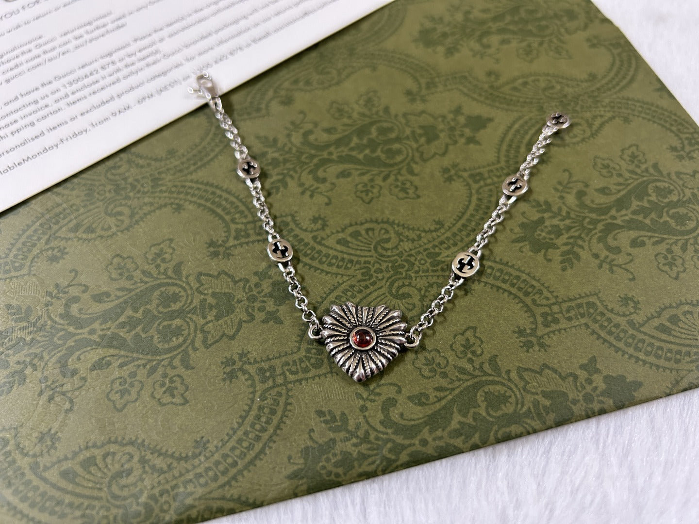 LuxluxHouse Best Quality Accessories Gucci Bracelet
