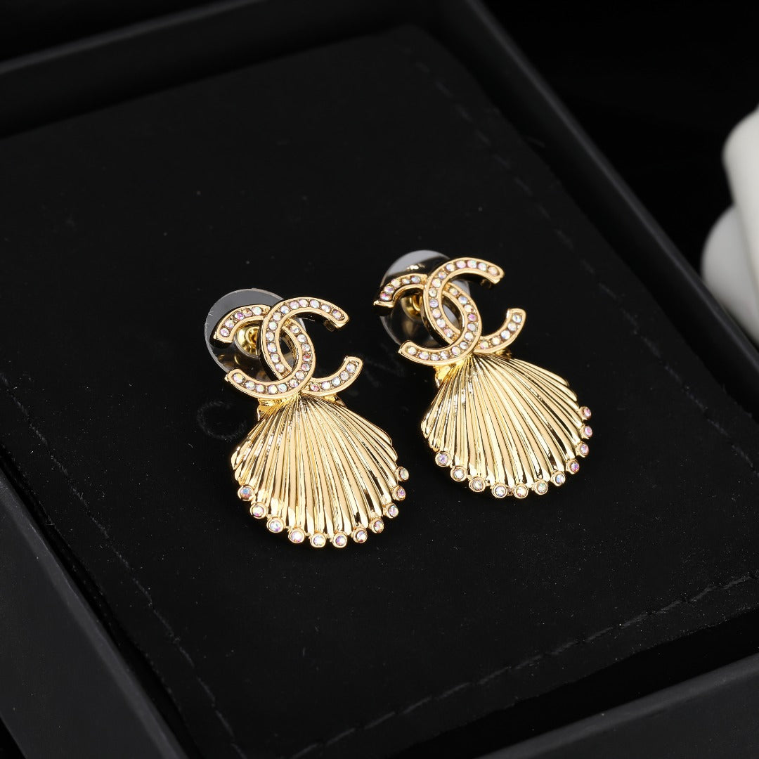 LuxluxHouse Best Quality Accessories Earrings Chanel Earrings