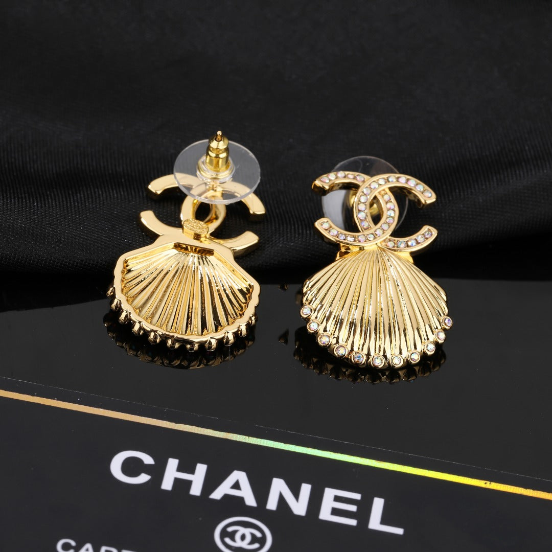 LuxluxHouse Best Quality Accessories Earrings Chanel Earrings