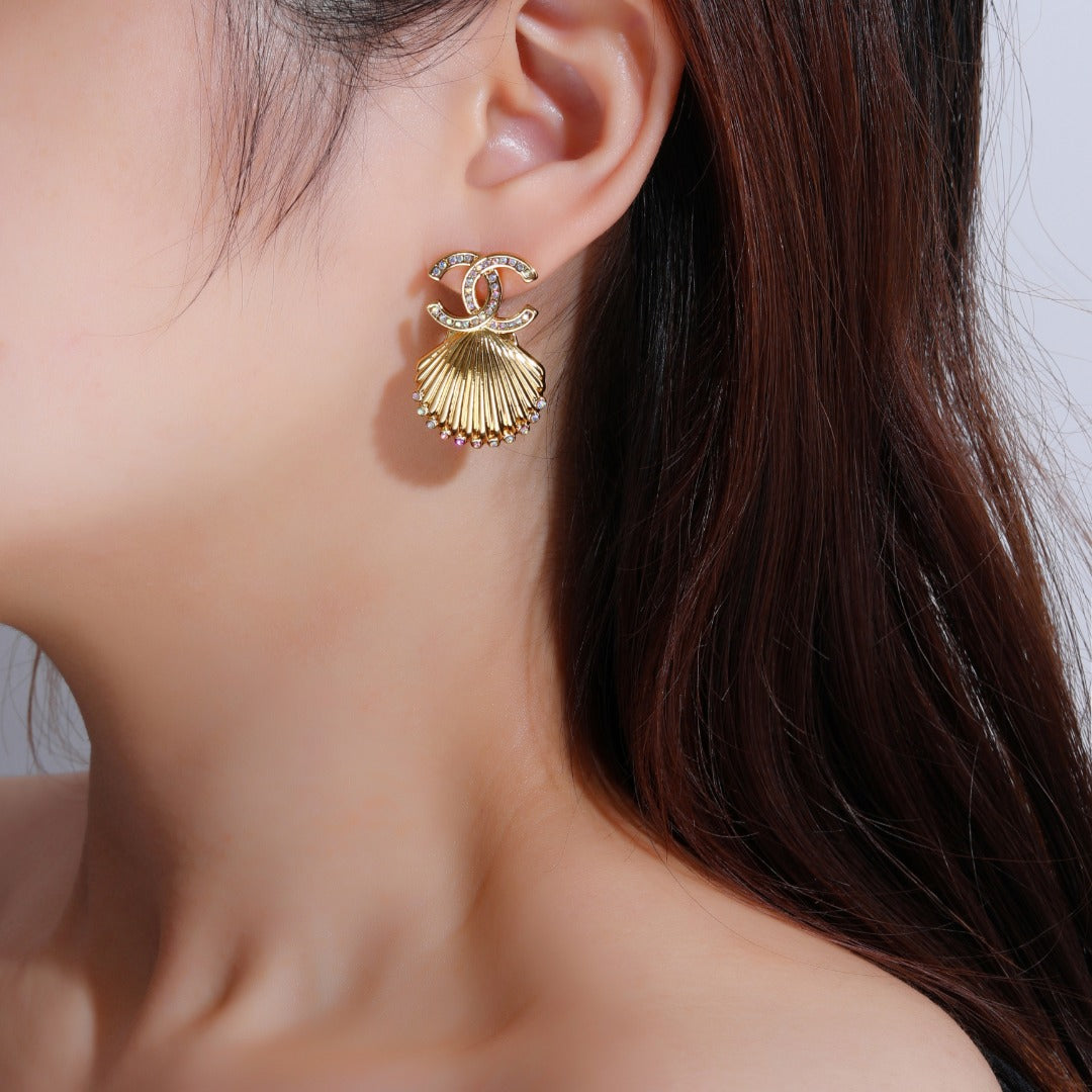 LuxluxHouse Best Quality Accessories Earrings Chanel Earrings