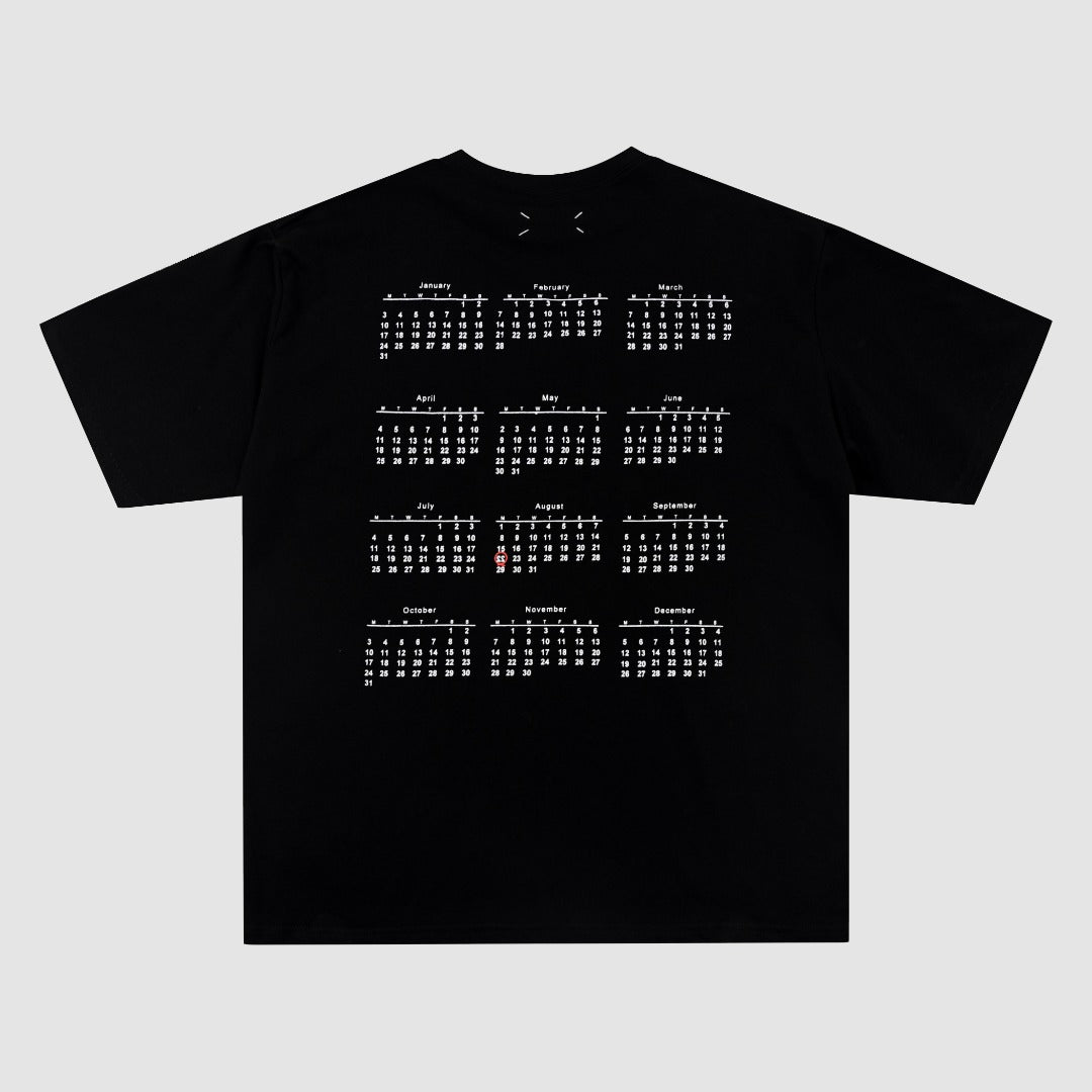 LuxluxHouse Best Quality Clothes T-shirt Chanel & Maison Margiela