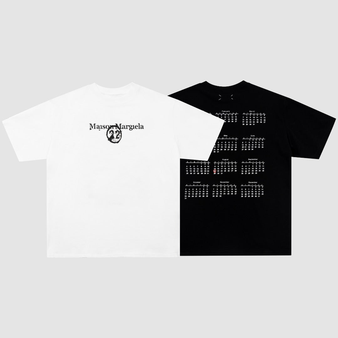 LuxluxHouse Best Quality Clothes T-shirt Chanel & Maison Margiela