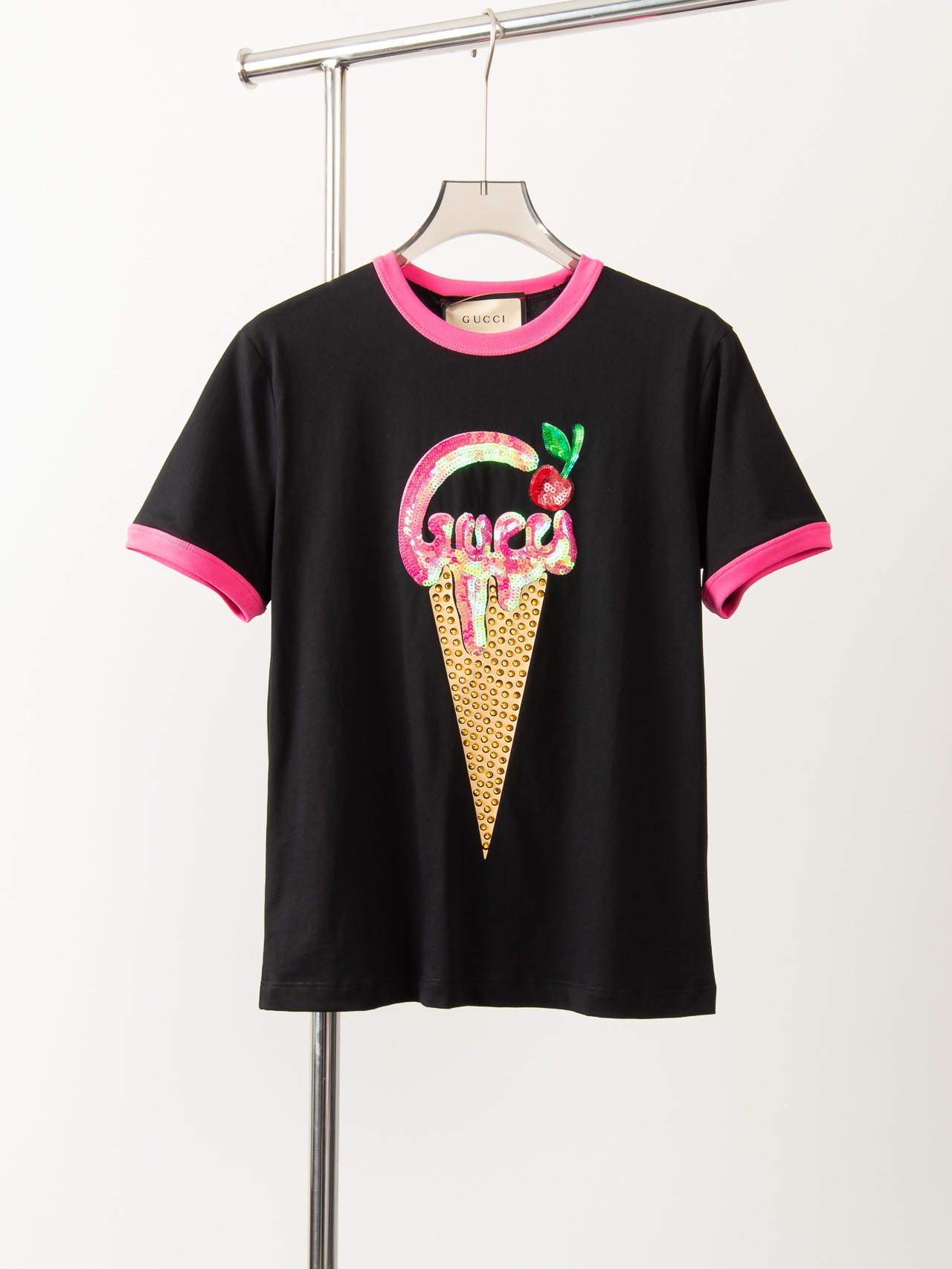 LuxluxHouse Best Quality Clothes T-shirt Chanel & Maison Margiela